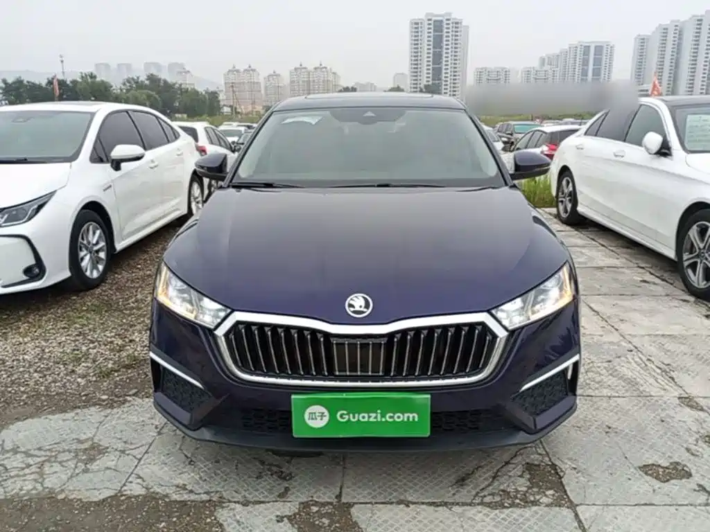 Skoda Octavia — миниатюра 3