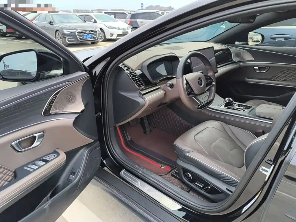 BYD Han — миниатюра 16
