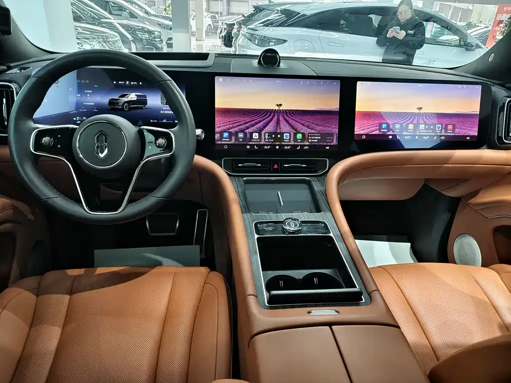 AITO ASK THE WORLD M9