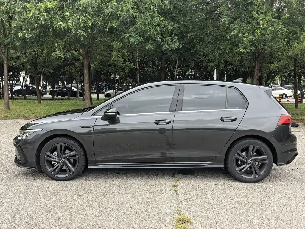 Volkswagen Golf — миниатюра 3