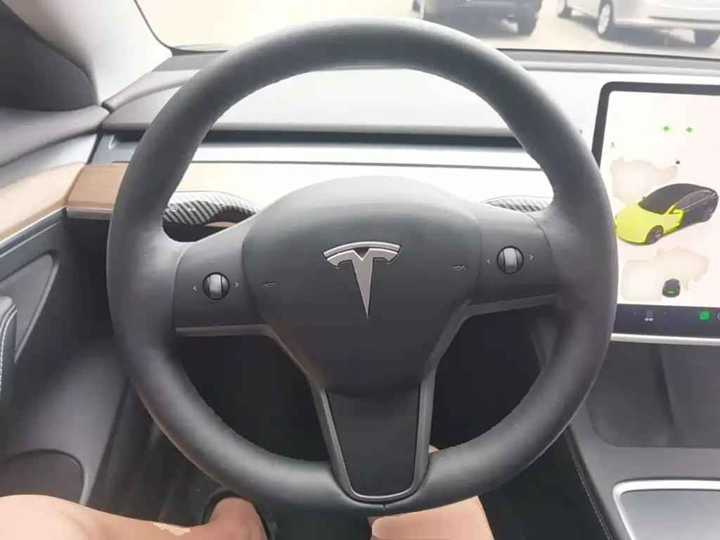 Tesla Model 3 — миниатюра 11