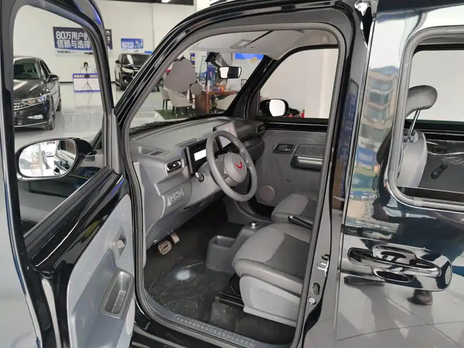 Wuling Zhiguang EV — миниатюра 9
