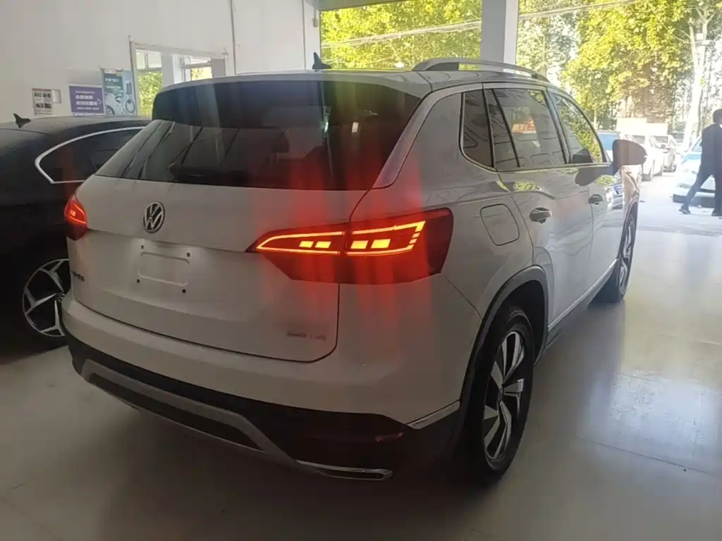 Volkswagen Tayron — миниатюра 7