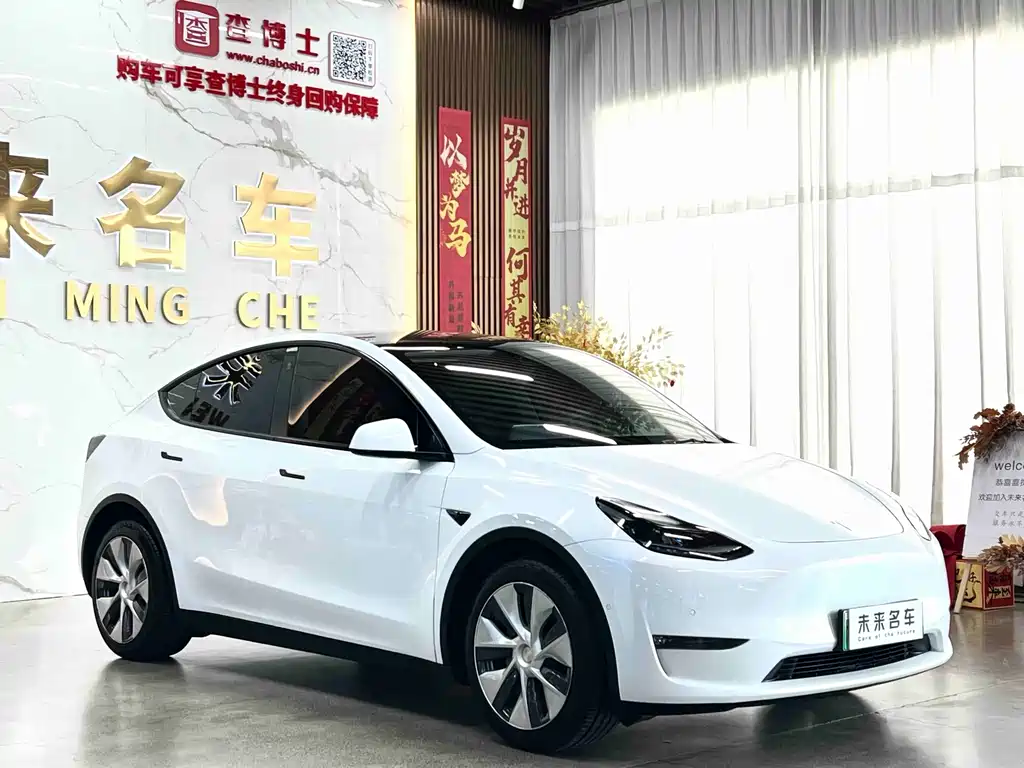 Tesla Model Y 2021 3D7