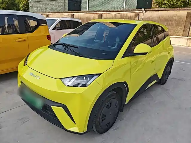 2023 BYD Seagull