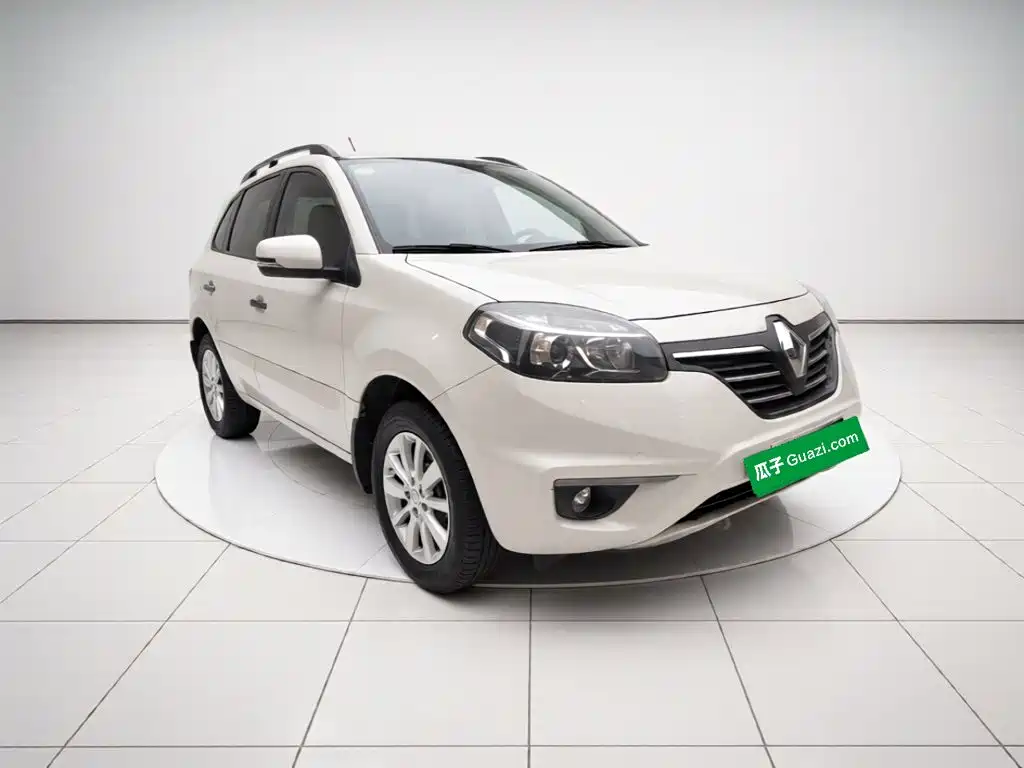 Renault Koleos (Import) — миниатюра 3
