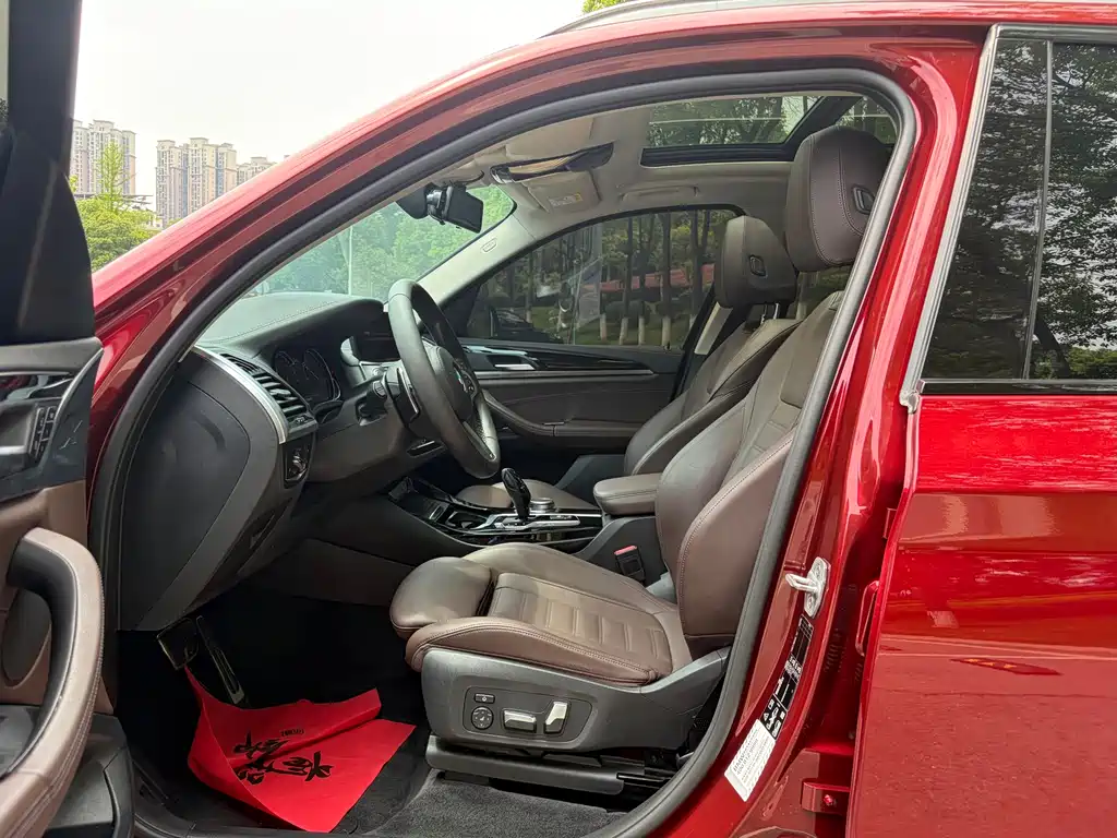 BMW X3 — миниатюра 3