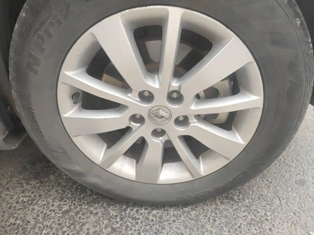 Renault Koleos (Import) — миниатюра 8