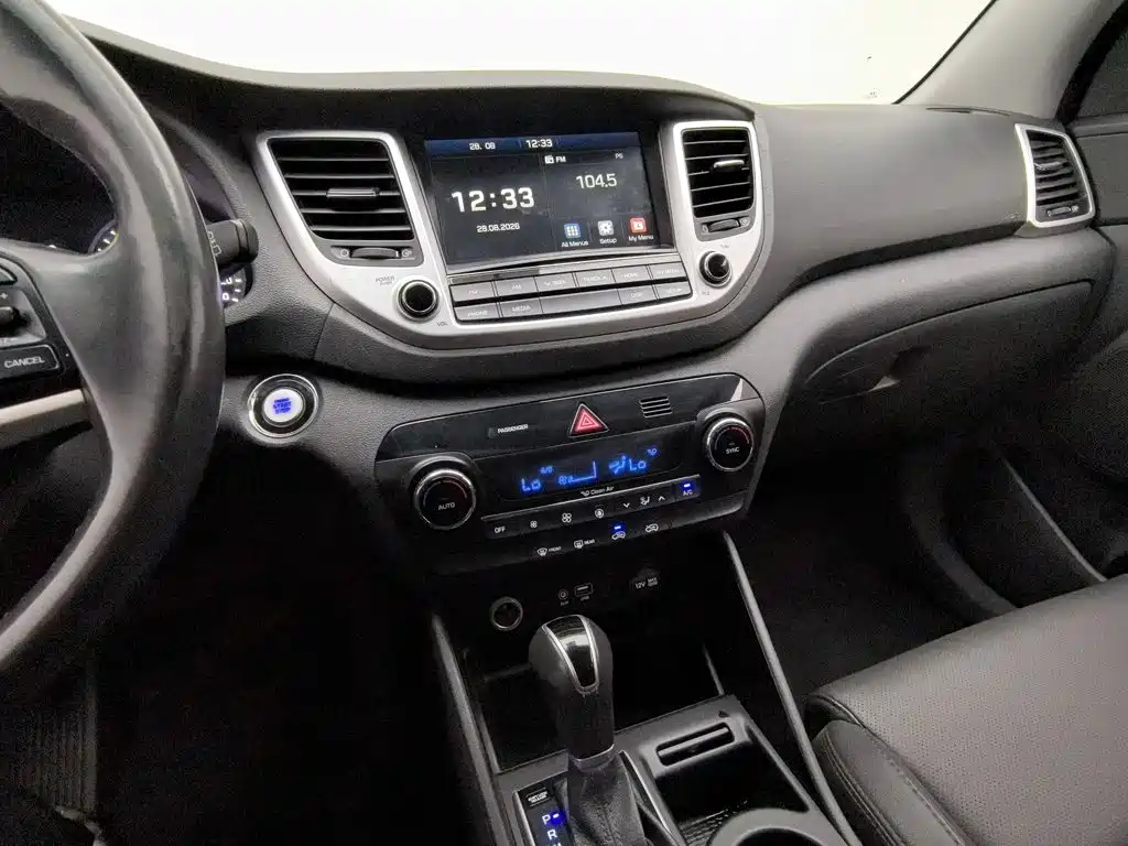 Hyundai Tucson — миниатюра 12