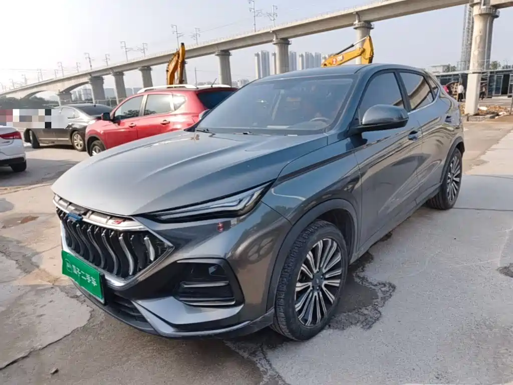 Changan Oshan X5