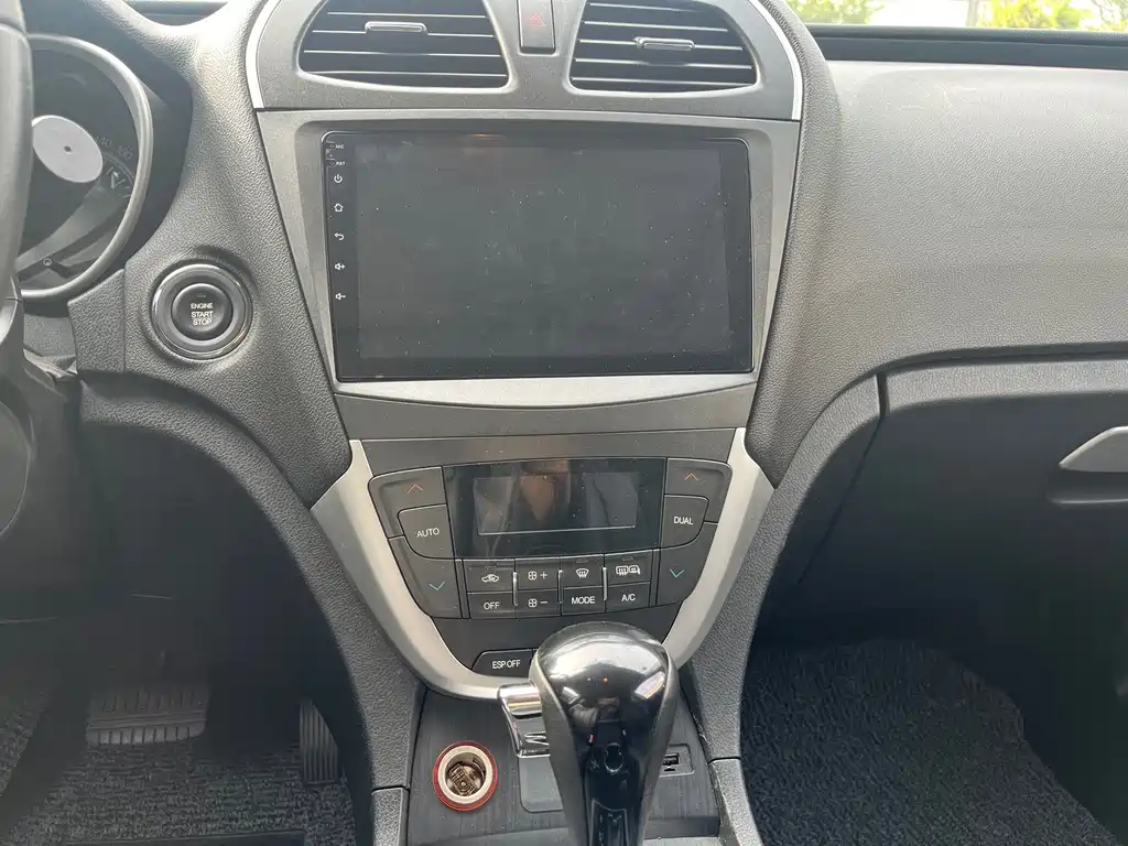 GAC Motor Trumpchi GS5 — миниатюра 15