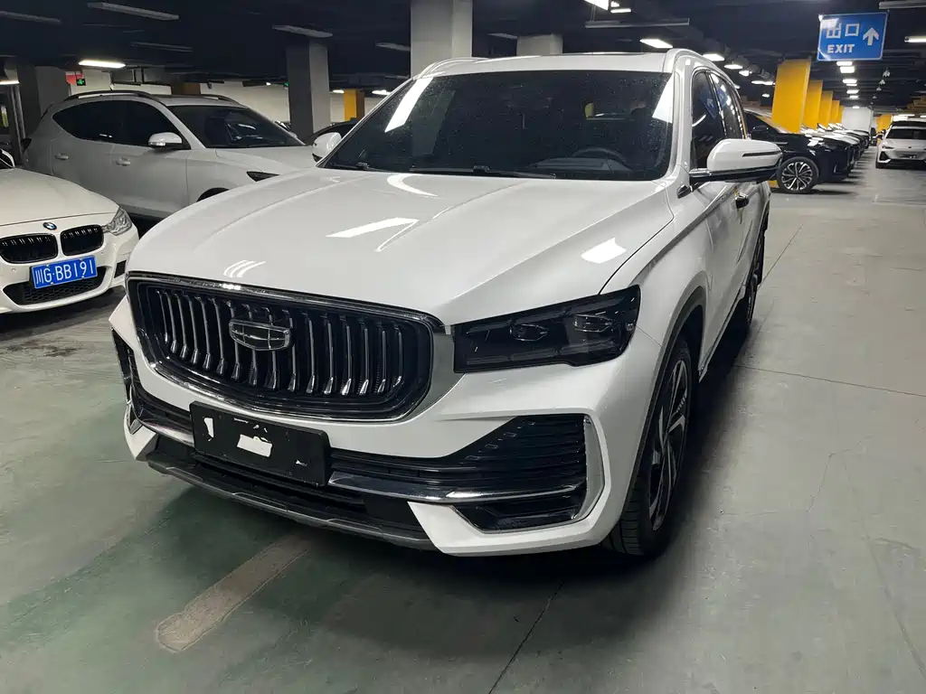 Купить Geely Xingyue L