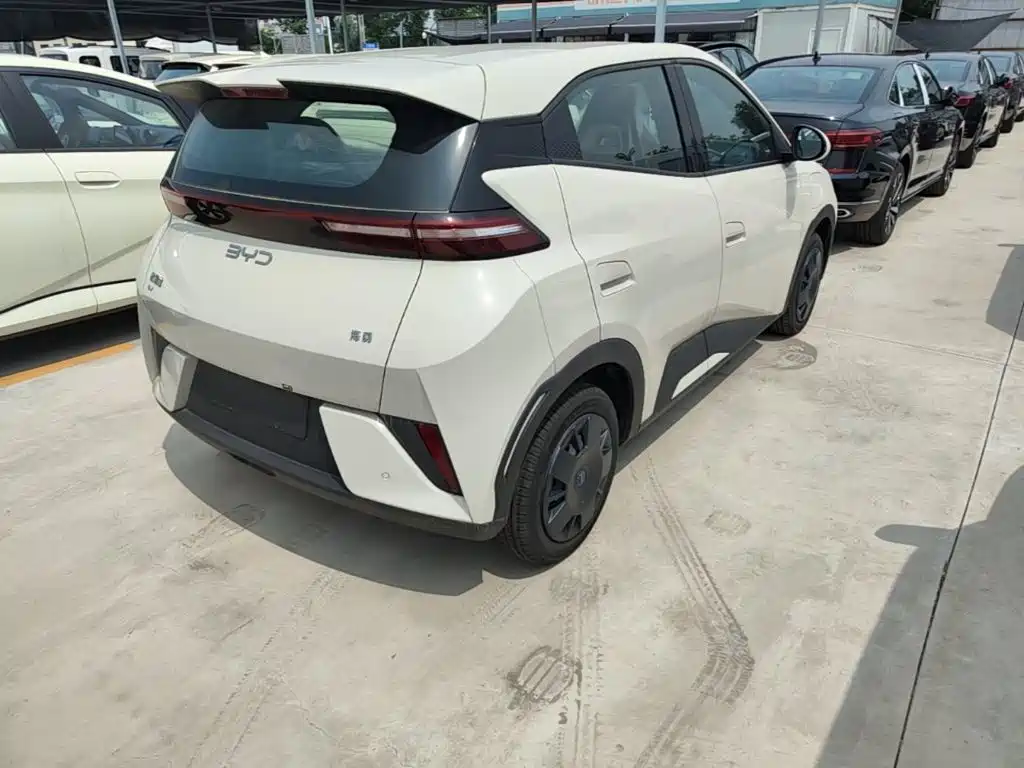 BYD Seagull 2025 Smart Drive 305km