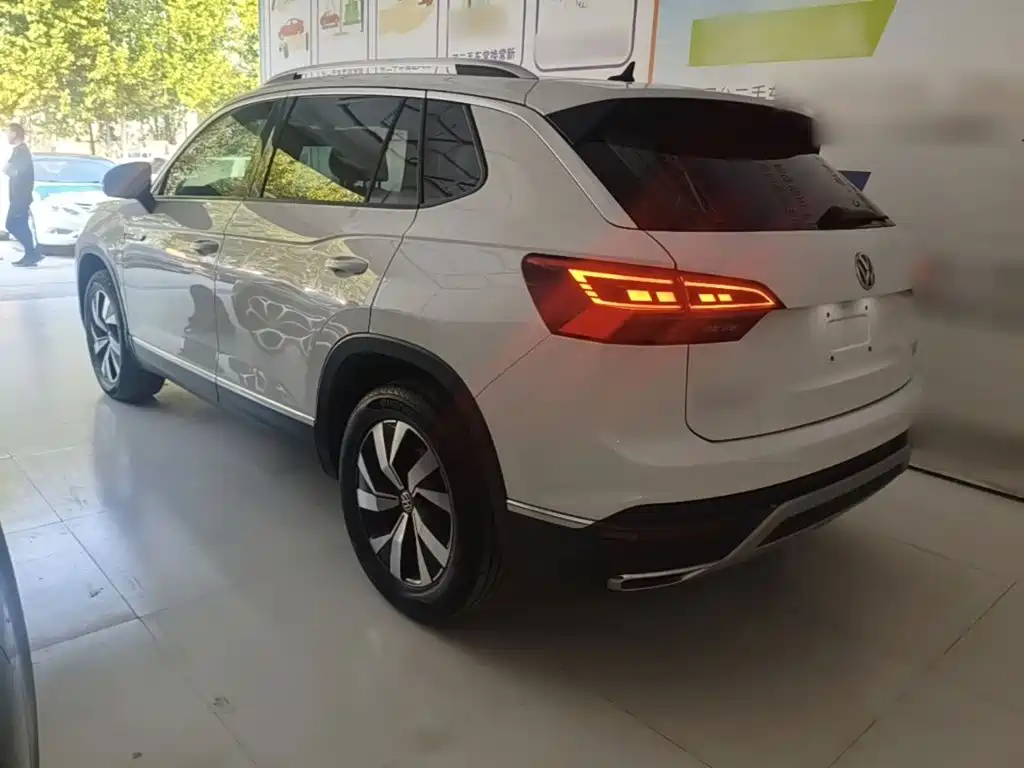 Volkswagen Tayron — миниатюра 5