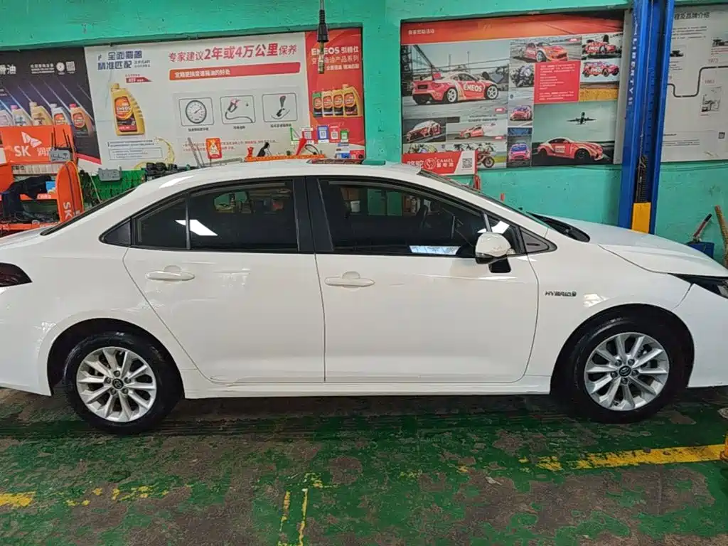 Toyota Corolla — миниатюра 26