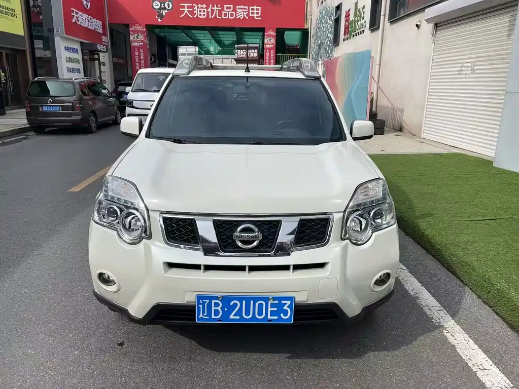 Nissan X-Trail — миниатюра 2