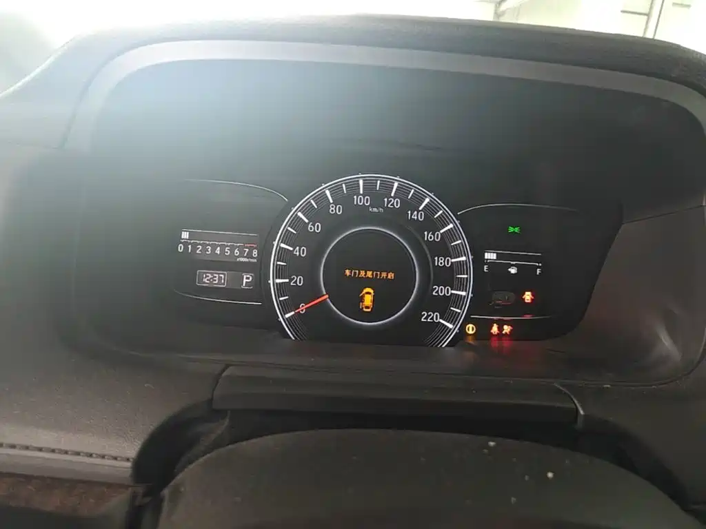 Honda Odyssey — миниатюра 16