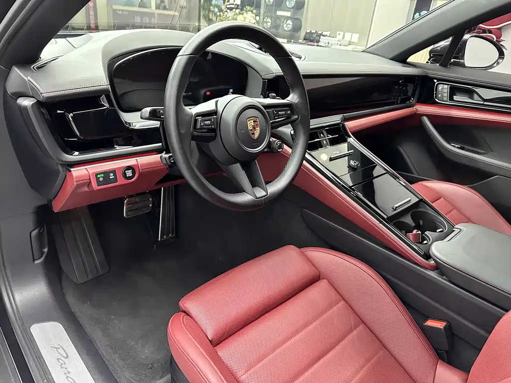 Porsche Panamera — миниатюра 12
