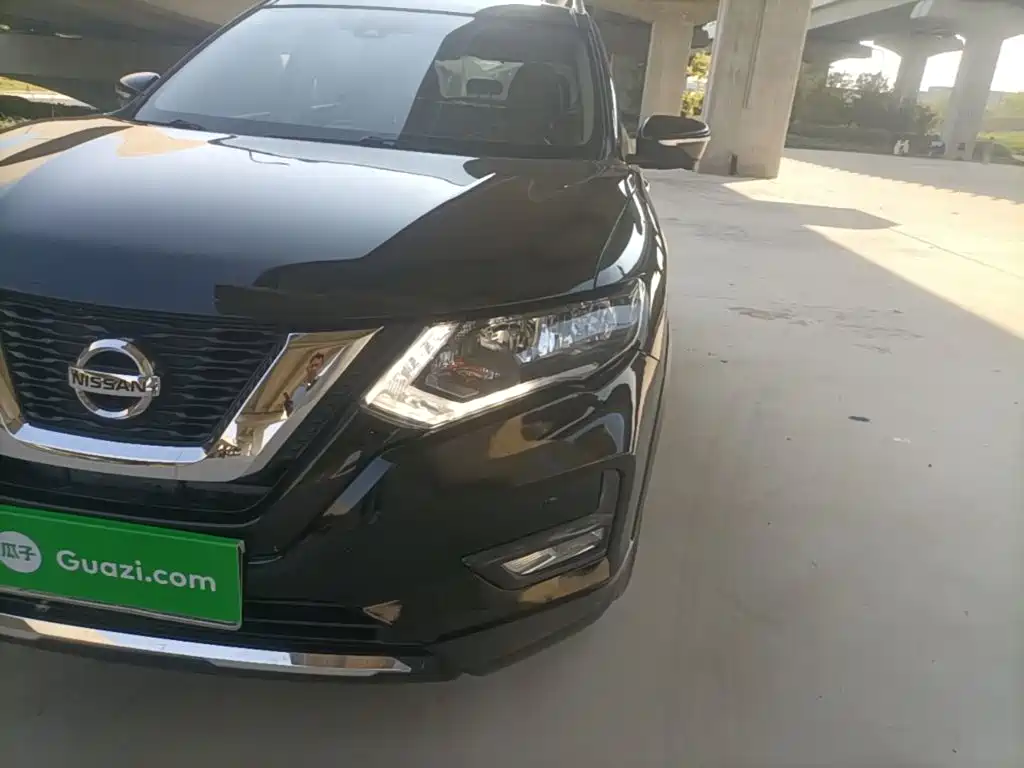 Nissan X-Trail — миниатюра 24