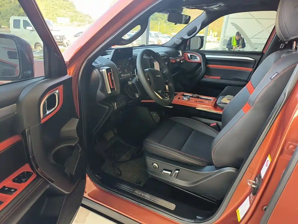 Haval Big Dog — миниатюра 16