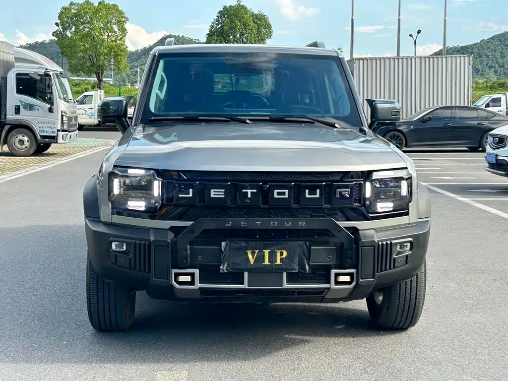 2025 JETOUR Traveller - zdjęcie 1 z 14