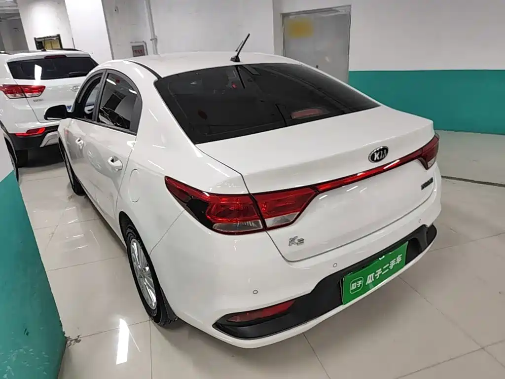 Kia K2 — миниатюра 5