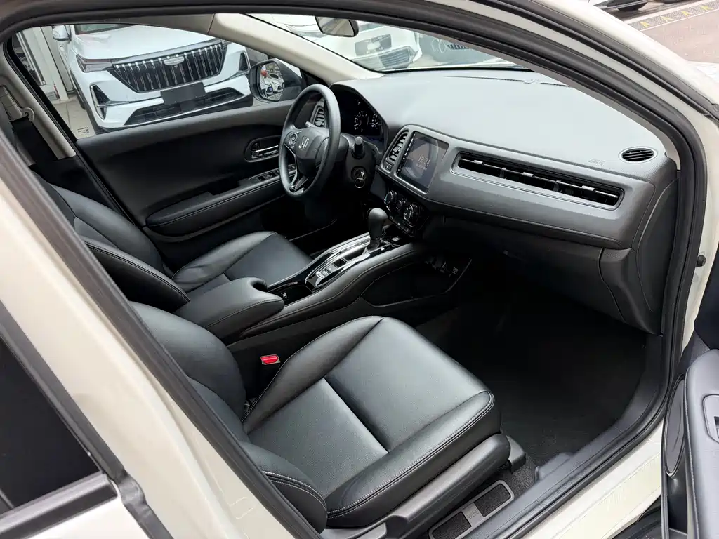 Honda Vezel — миниатюра 11