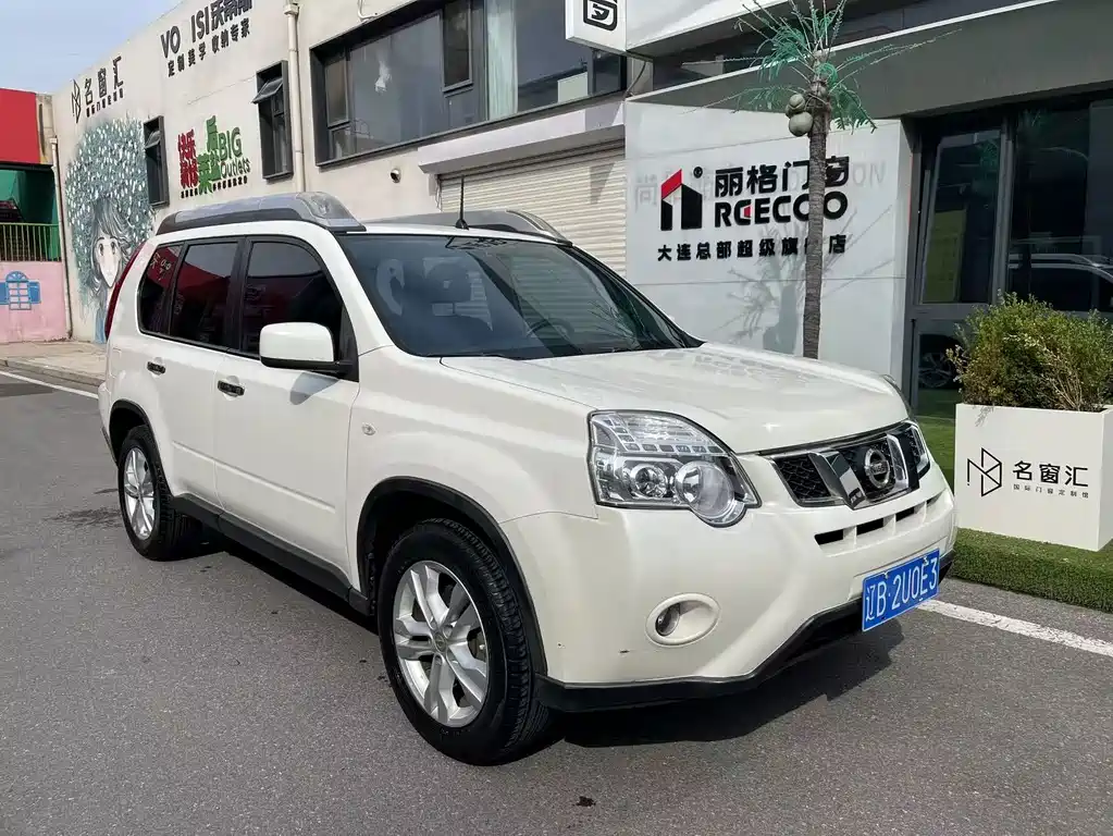 Nissan X-Trail — миниатюра 3