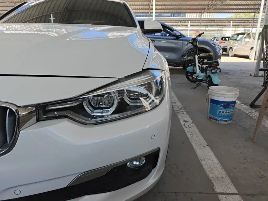 BMW 3 Series — миниатюра 24