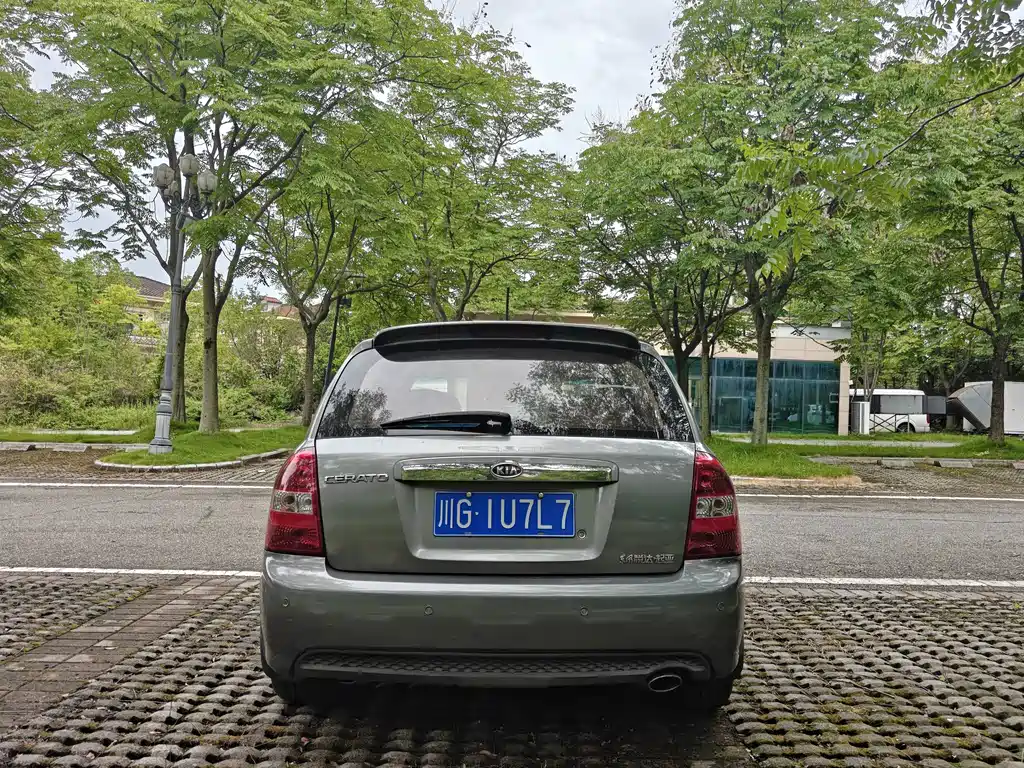 Kia Cerato — миниатюра 15