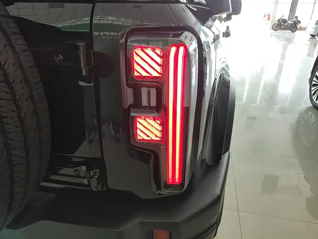 BAIC BJ40