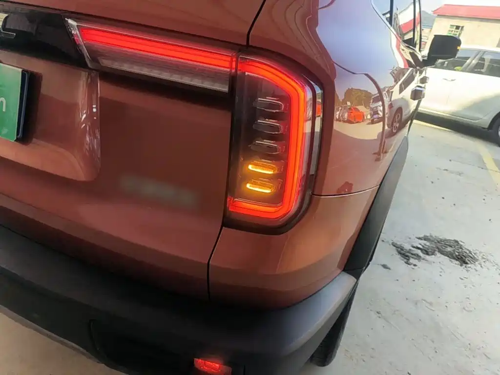 Haval Big Dog — миниатюра 8