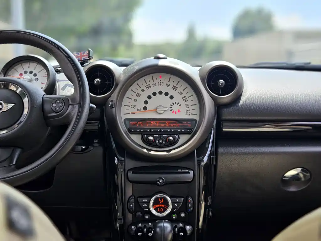 Mini Countryman 2011 1.6L COOPER Excitement