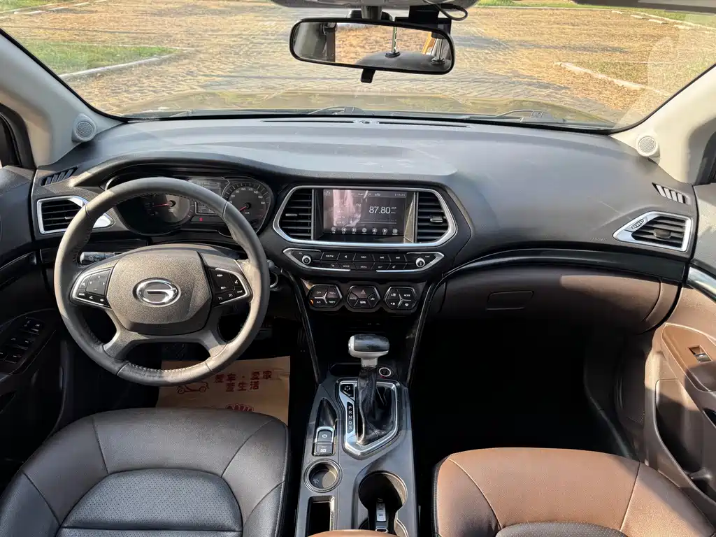 GAC Motor Trumpchi GS4 — миниатюра 14