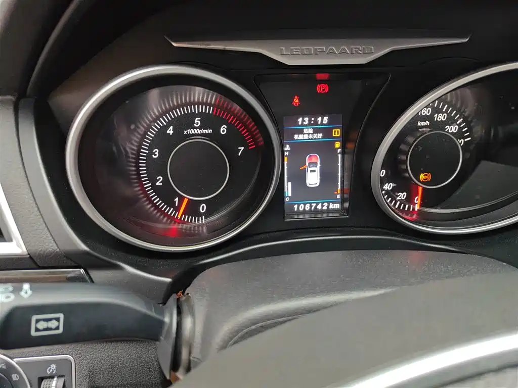 CHEETAH CARS CHEETAH CS10