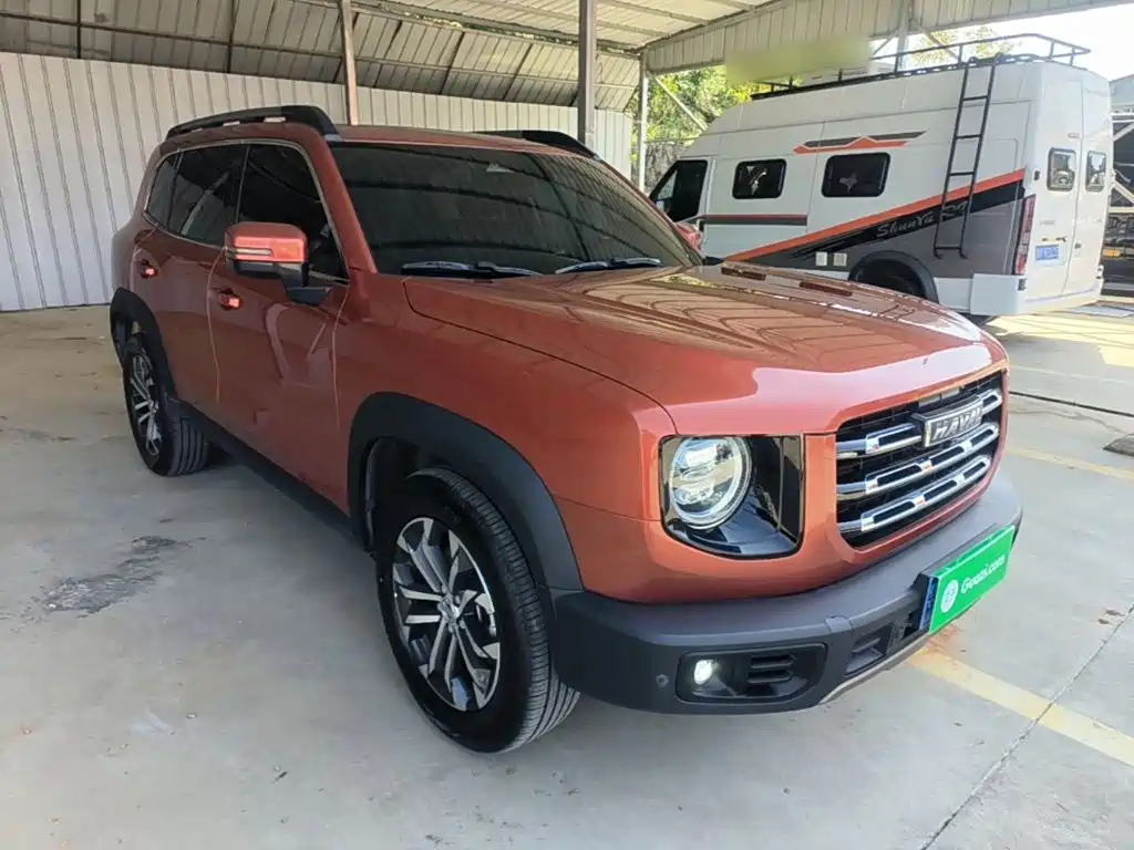 Haval Big Dog — миниатюра 4