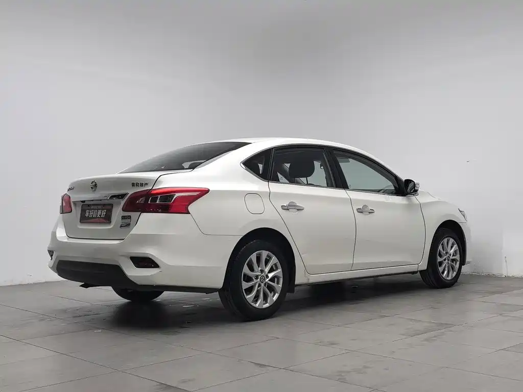 Nissan Sylphy — миниатюра 2