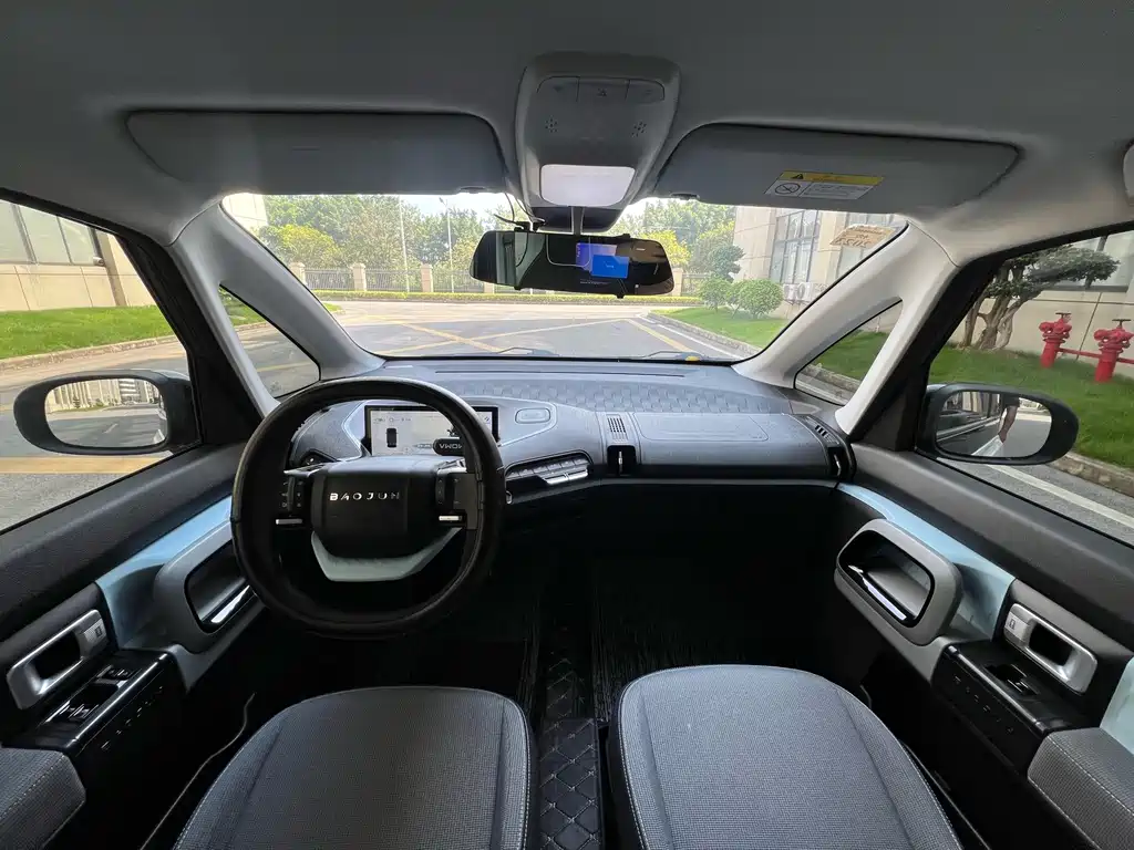 Baojun E300 — миниатюра 13