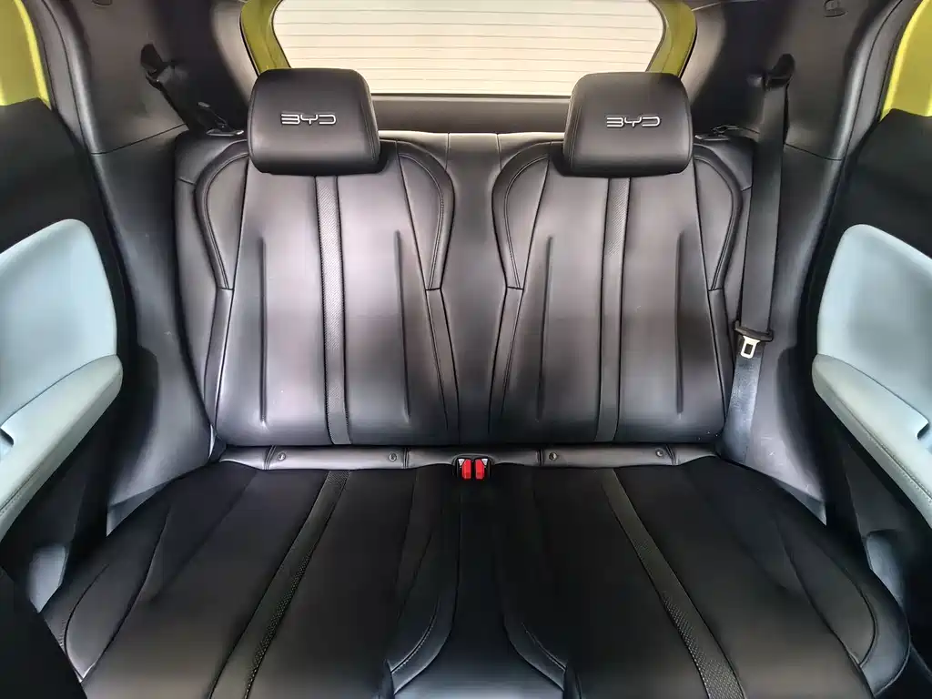 BYD Seagull — миниатюра 15