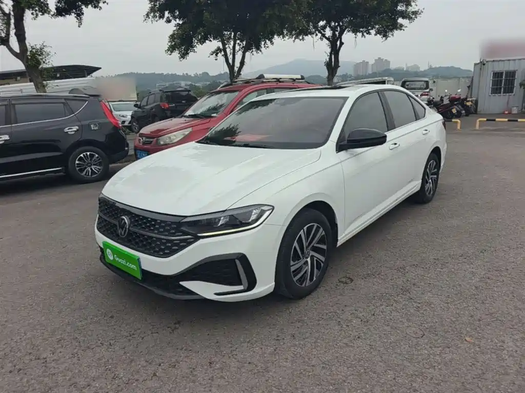 Volkswagen Lavida 2022