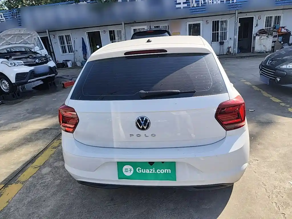 Volkswagen Polo — миниатюра 6