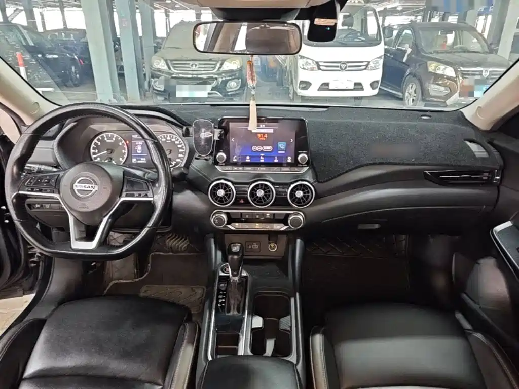 Nissan Sylphy — миниатюра 10