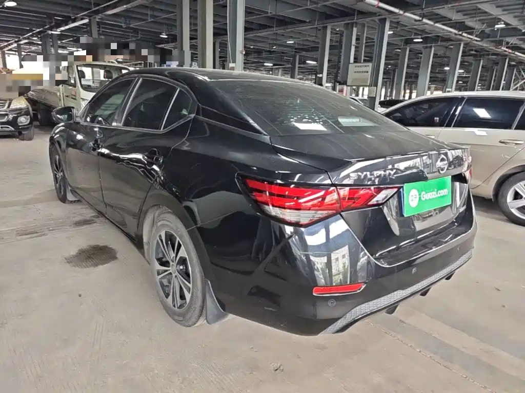 Nissan Sylphy — миниатюра 5