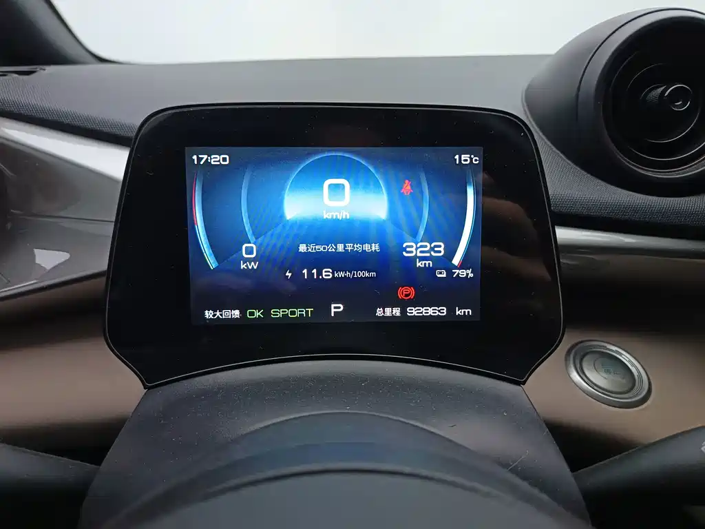 BYD Dolphin — миниатюра 11