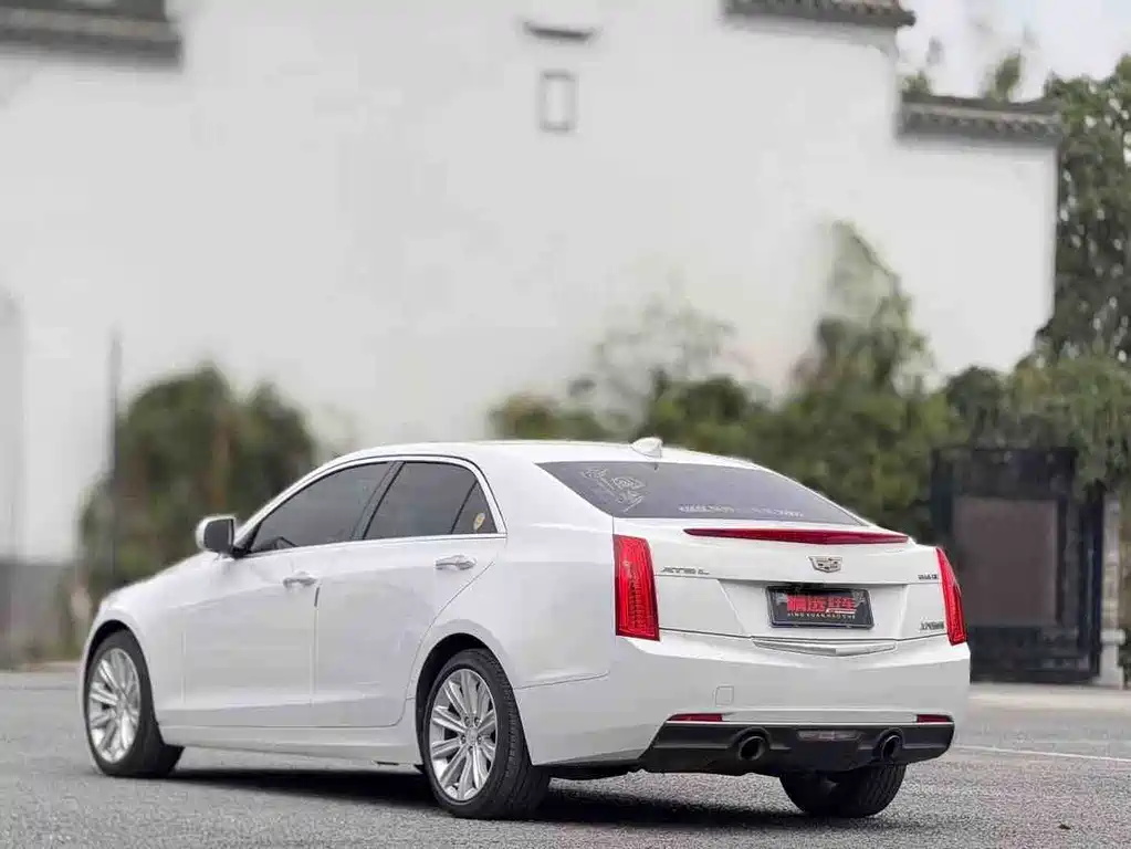 CADILLAC ATS L