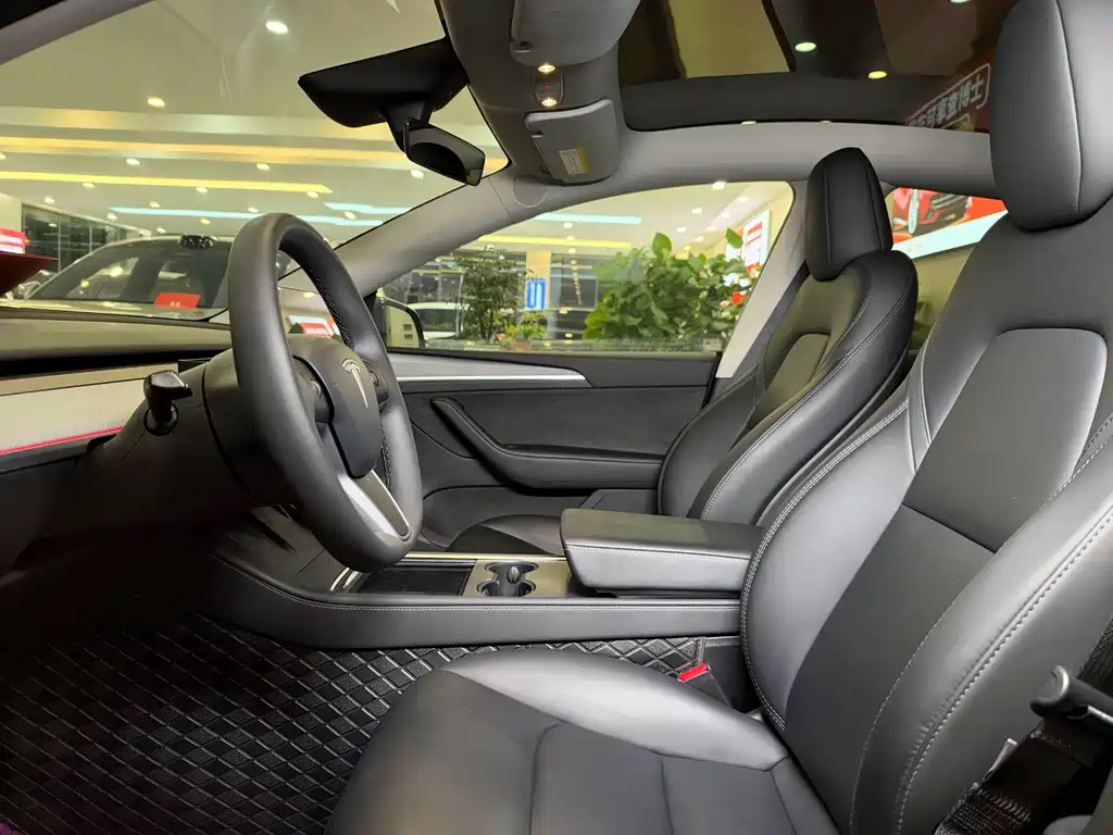 Tesla Model Y — миниатюра 9