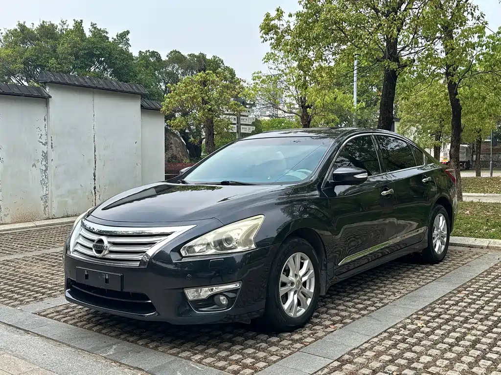 Nissan Teana 2015