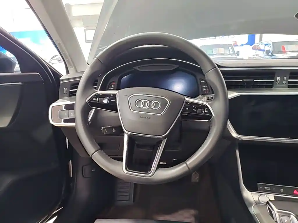 Audi A6L — миниатюра 11