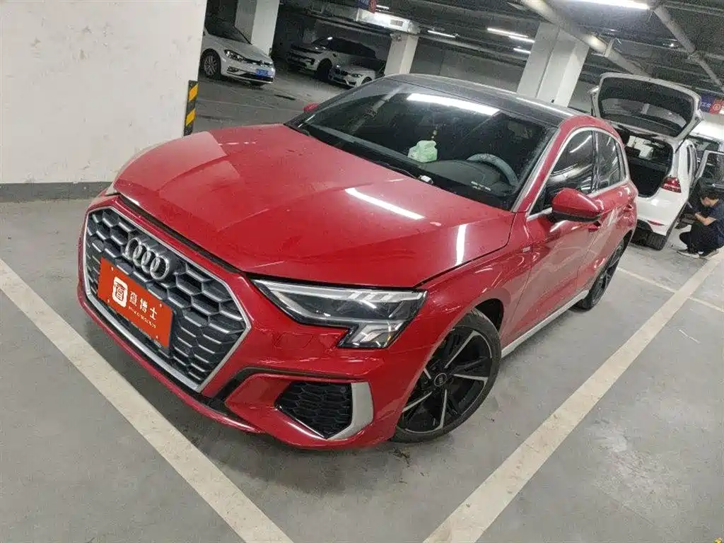 Купить Audi A3