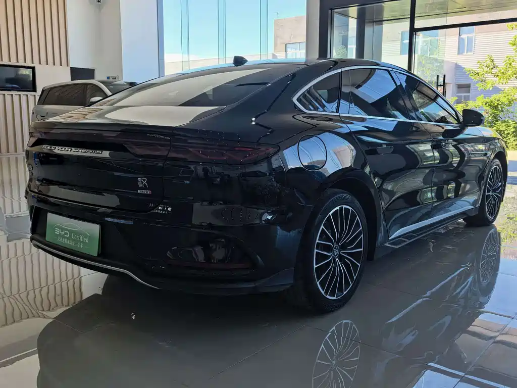 BYD Han — миниатюра 4